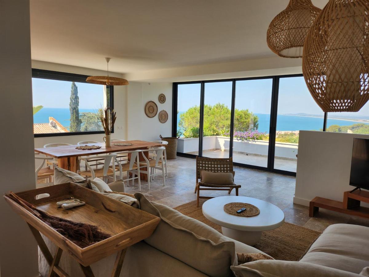 Les Tonnelles - Villa Saint-Clair Sete Exterior photo
